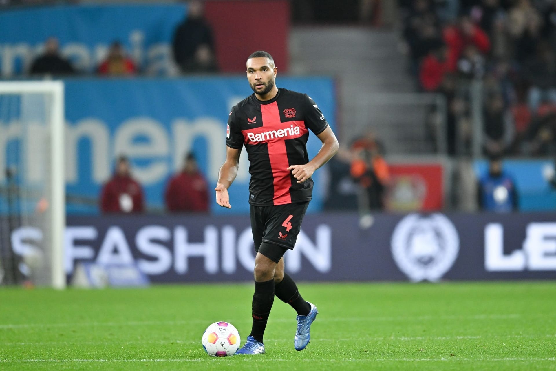 Jonathan Tah