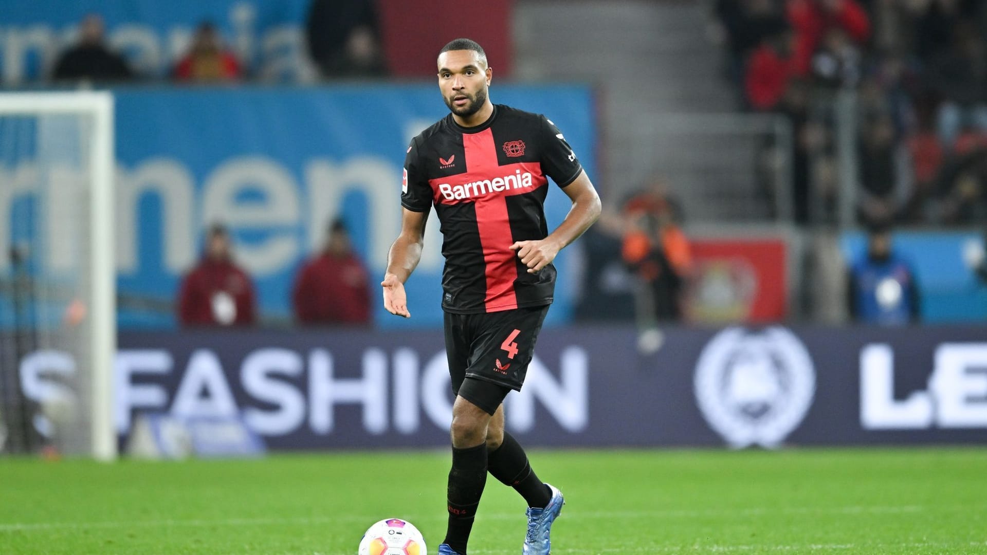 Jonathan Tah Jonathan Tah