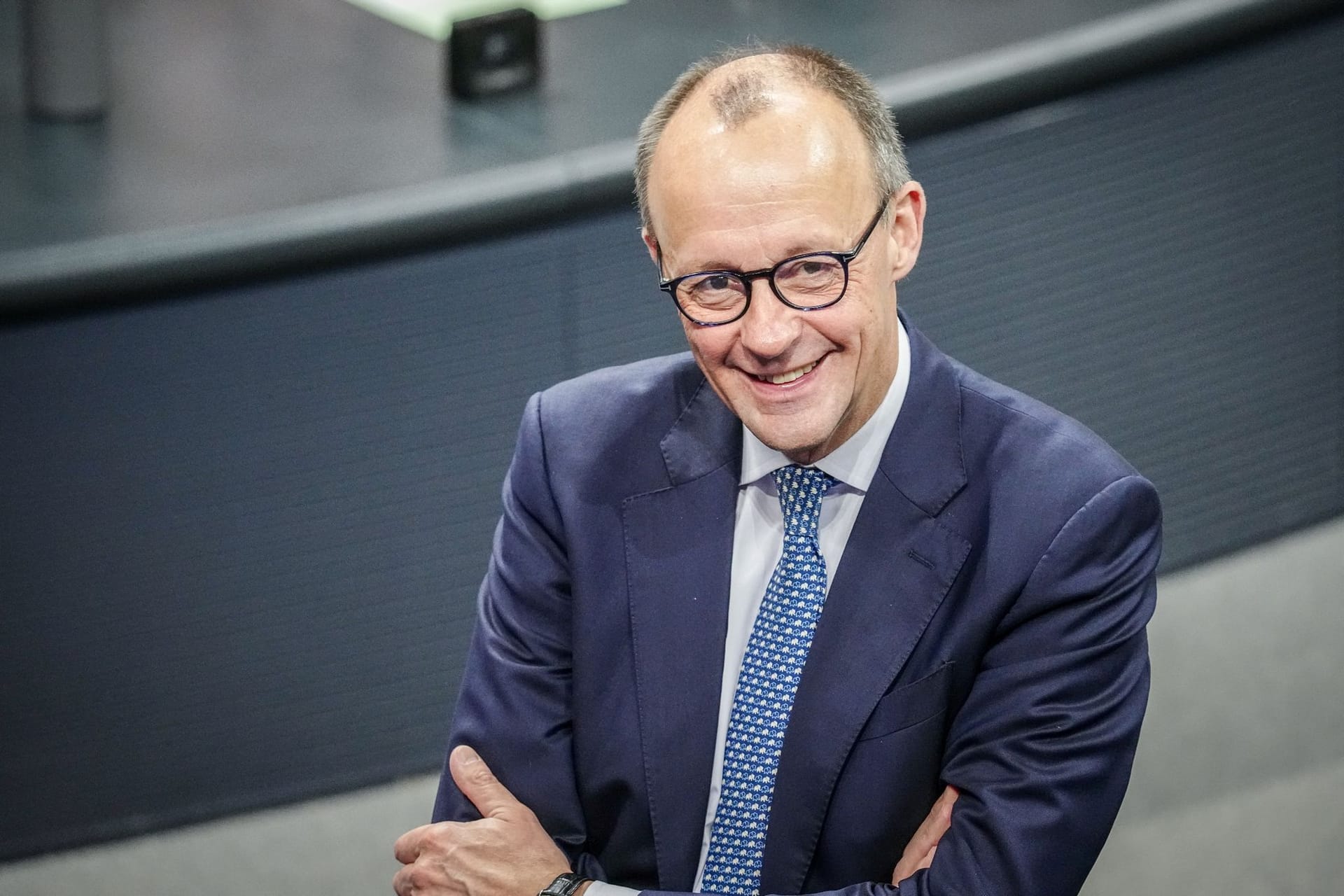 Friedrich Merz (Archivbild) ist CDU-Bundesvorsitzender und Unionsfraktionsvorsitzender.