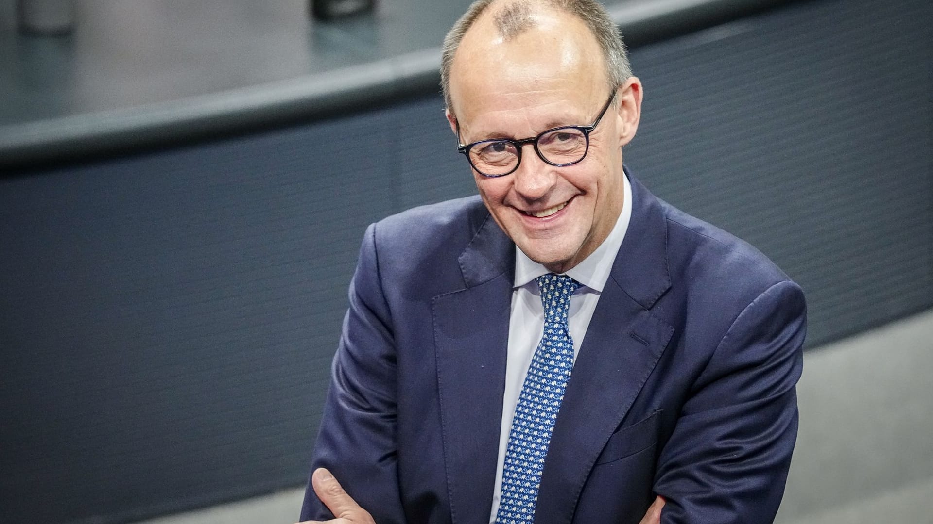 Friedrich Merz (Archivbild) ist CDU-Bundesvorsitzender und Unionsfraktionsvorsitzender.