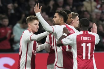 Ajax Amsterdam - AEK Athen