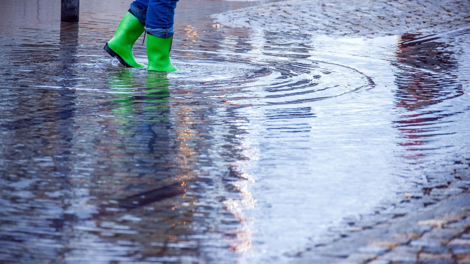 Regenwetter Regenwetter