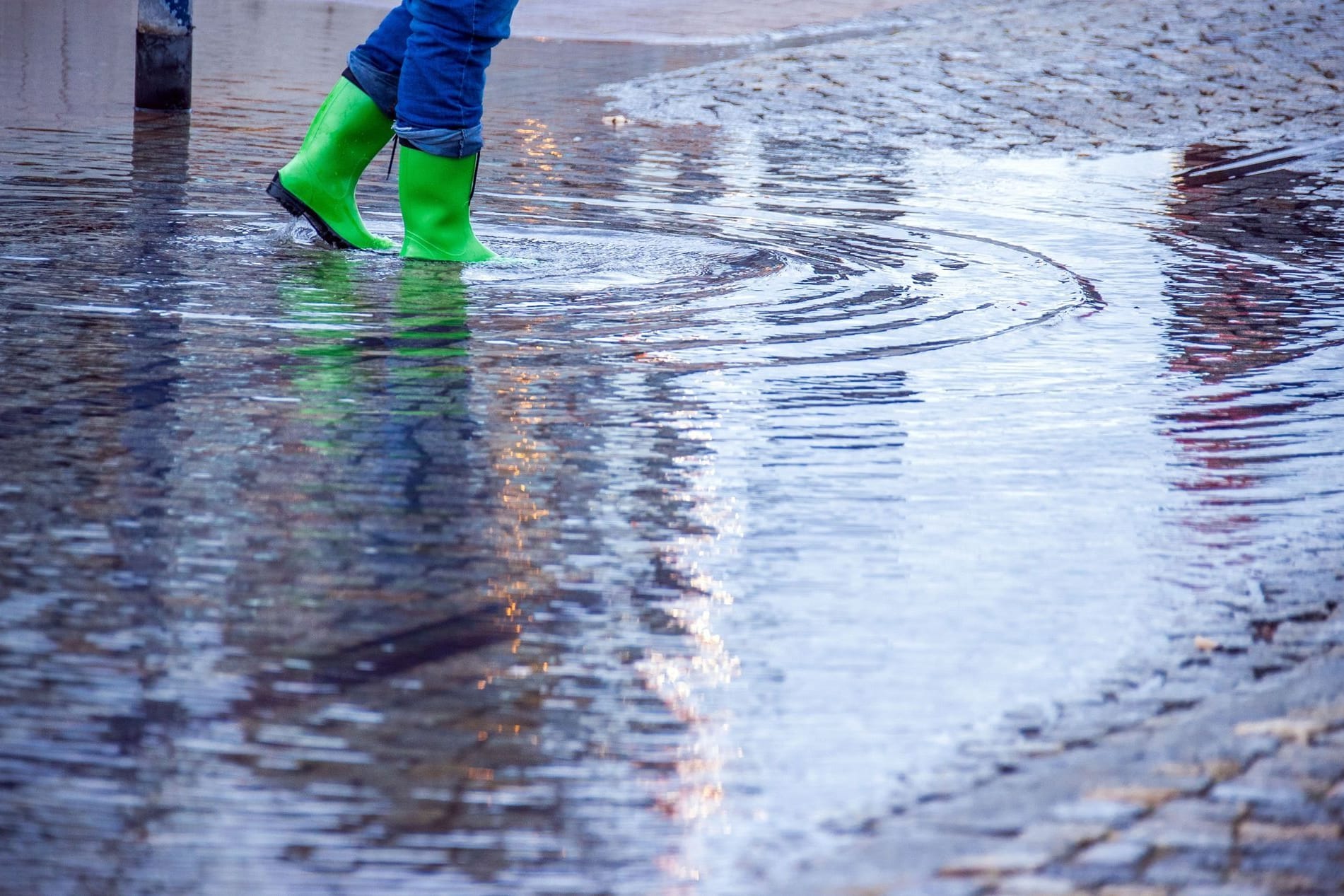Regenwetter