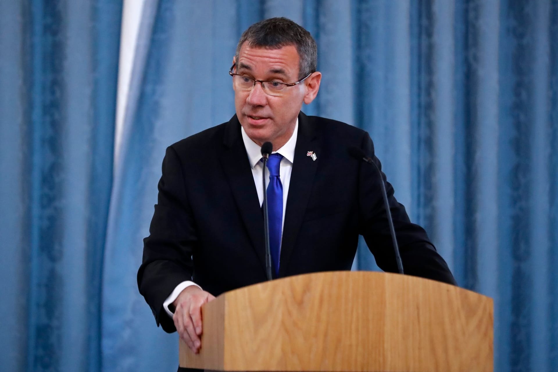 Mark Regev