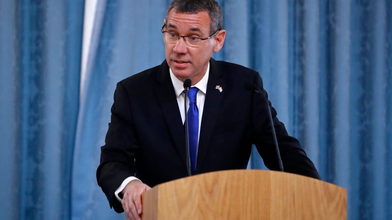 Mark Regev