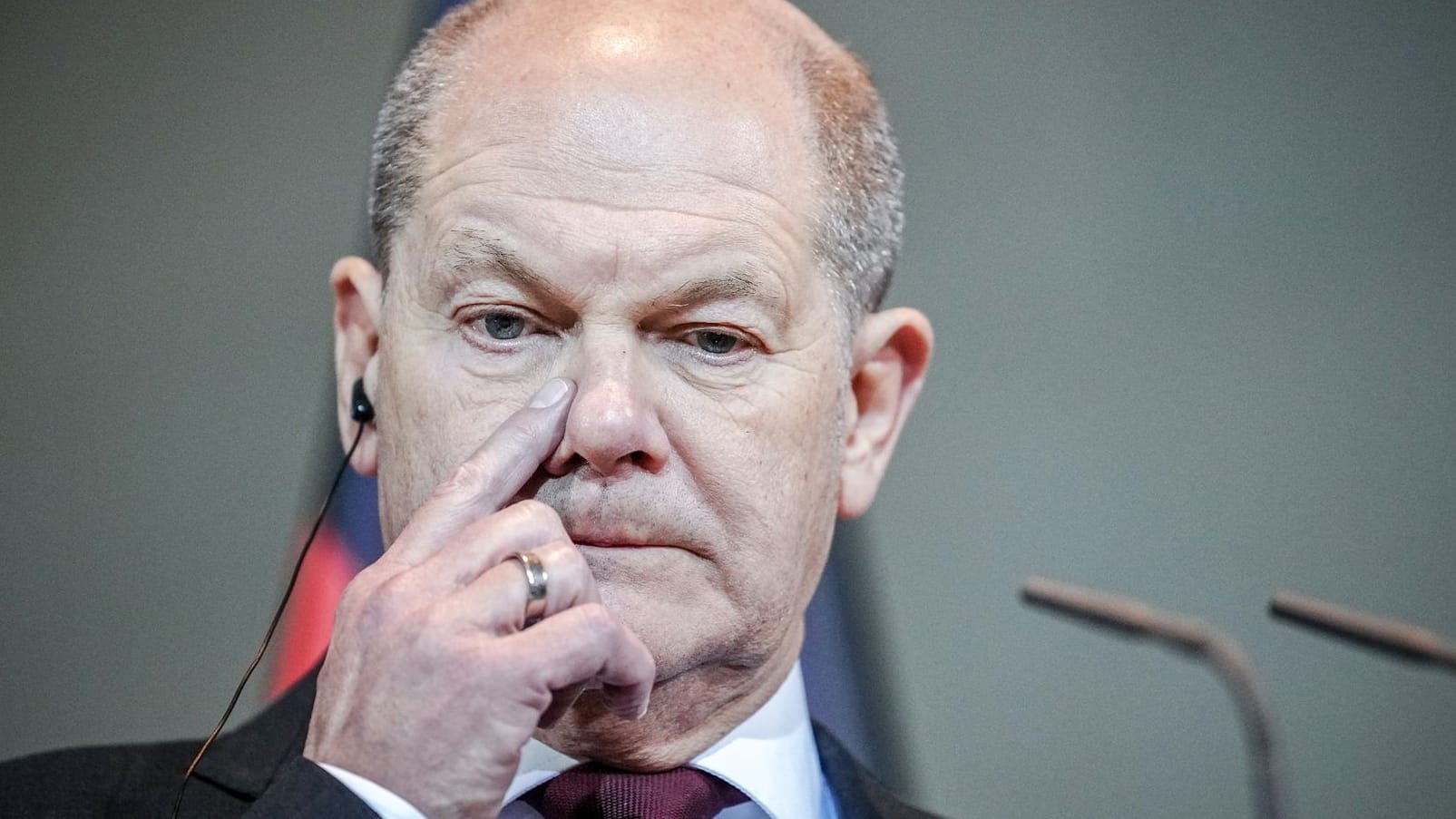 Olaf Scholz