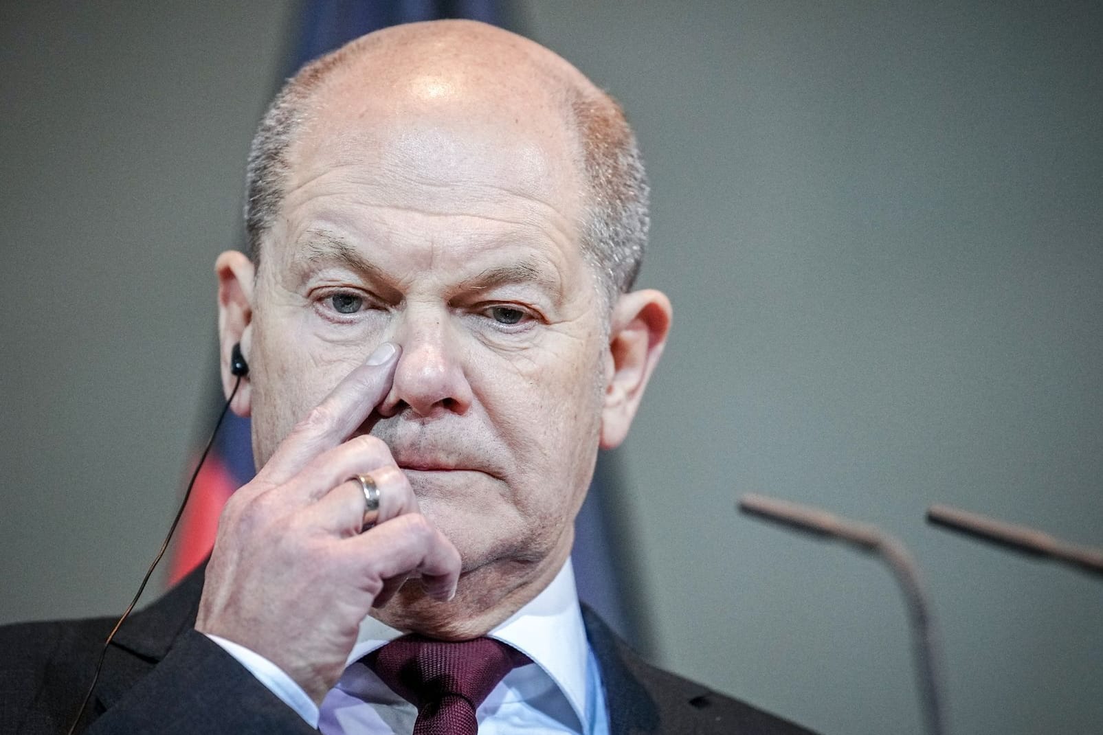 Olaf Scholz