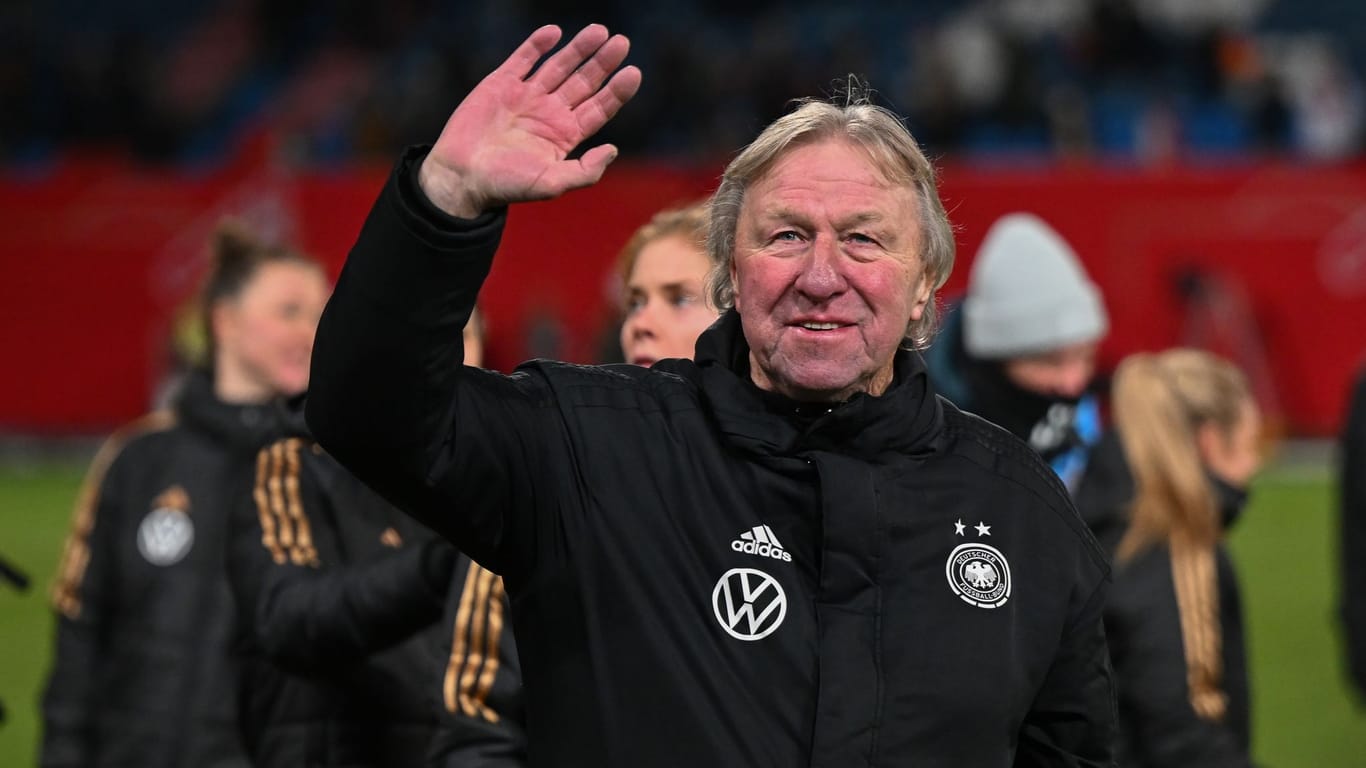 Horst Hrubesch