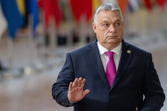 Abstimmung zur Ukraine: Hier findet Viktor Orbán deutliche Worte zur EU.