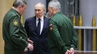 Putin zu Gesprächen mit Ukraine bereit