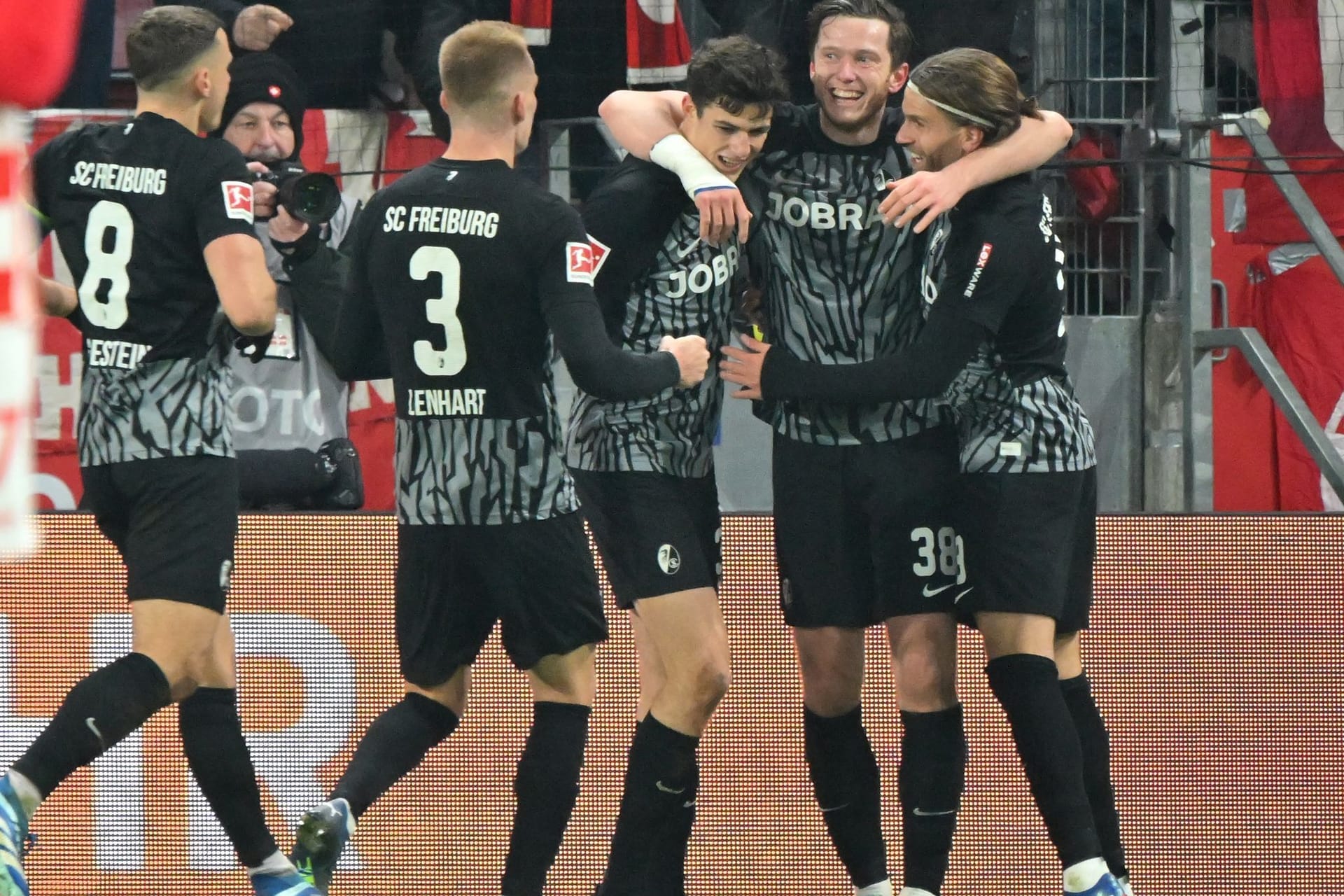 FSV Mainz 05 - SC Freiburg