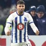 Hertha BSC: Nader El-Jindaoui lässt Fußball-Fanherzen höher schlagen