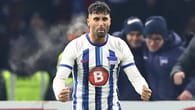 Hertha BSC: Nader El-Jindaoui lässt Fußball-Fanherzen höher schlagen