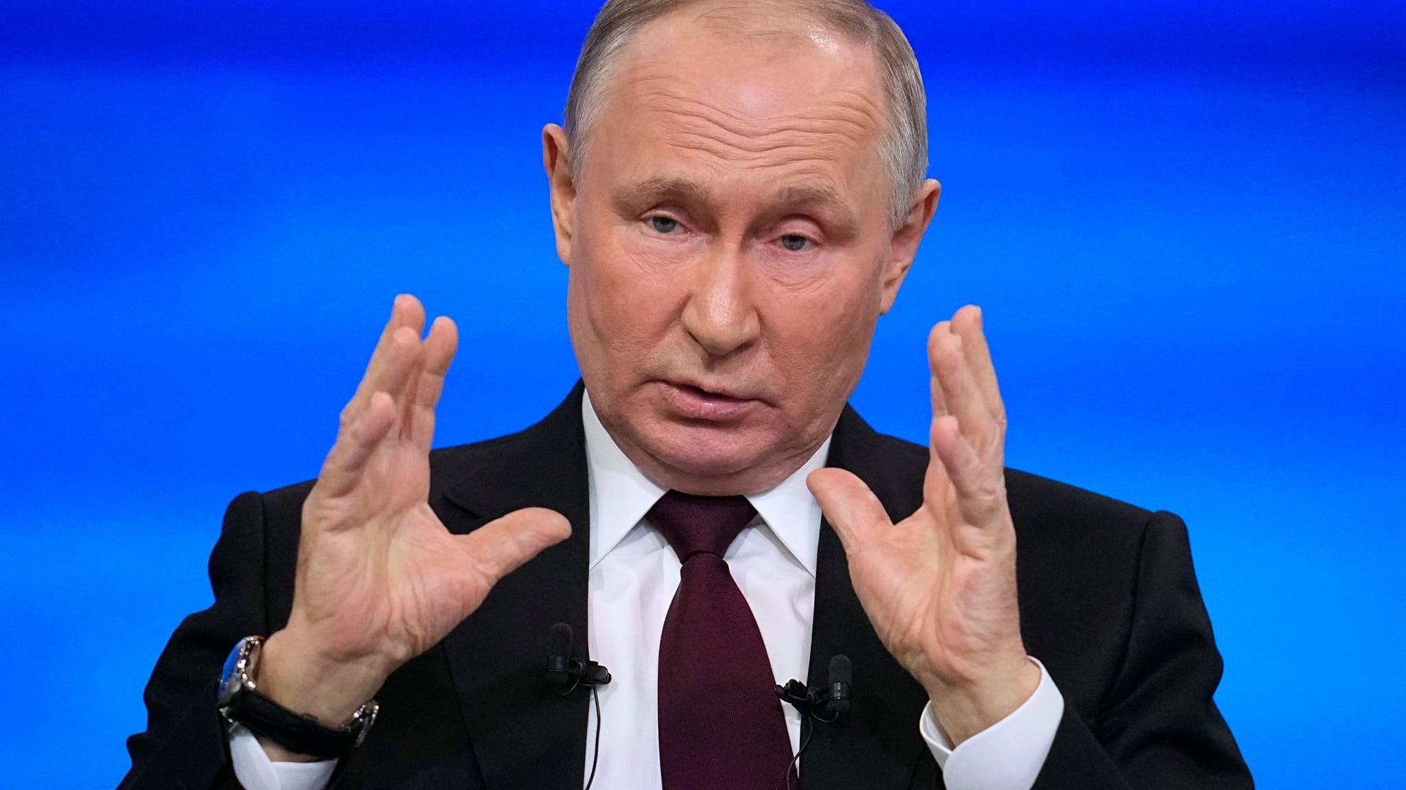 Moldau-Prsidentin: Putin muss gestoppt werden | Newsblog zum Ukraine-Krieg 