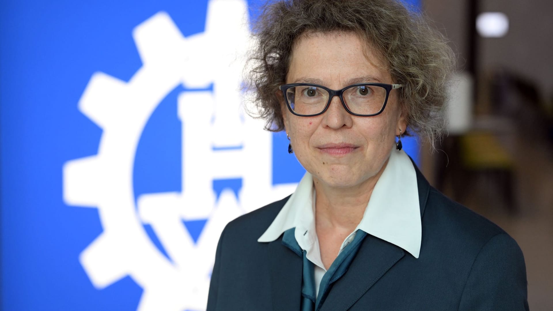 THW-Präsidentin Sabine Lackner THW-Präsidentin Sabine Lackner