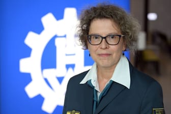 THW-Präsidentin Sabine Lackner