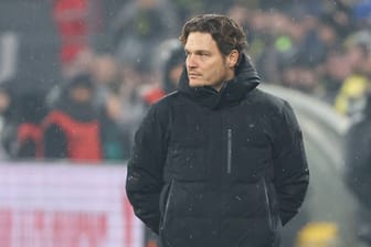 Darf beim BVB weitermachen: Trainer Edin Terzić.