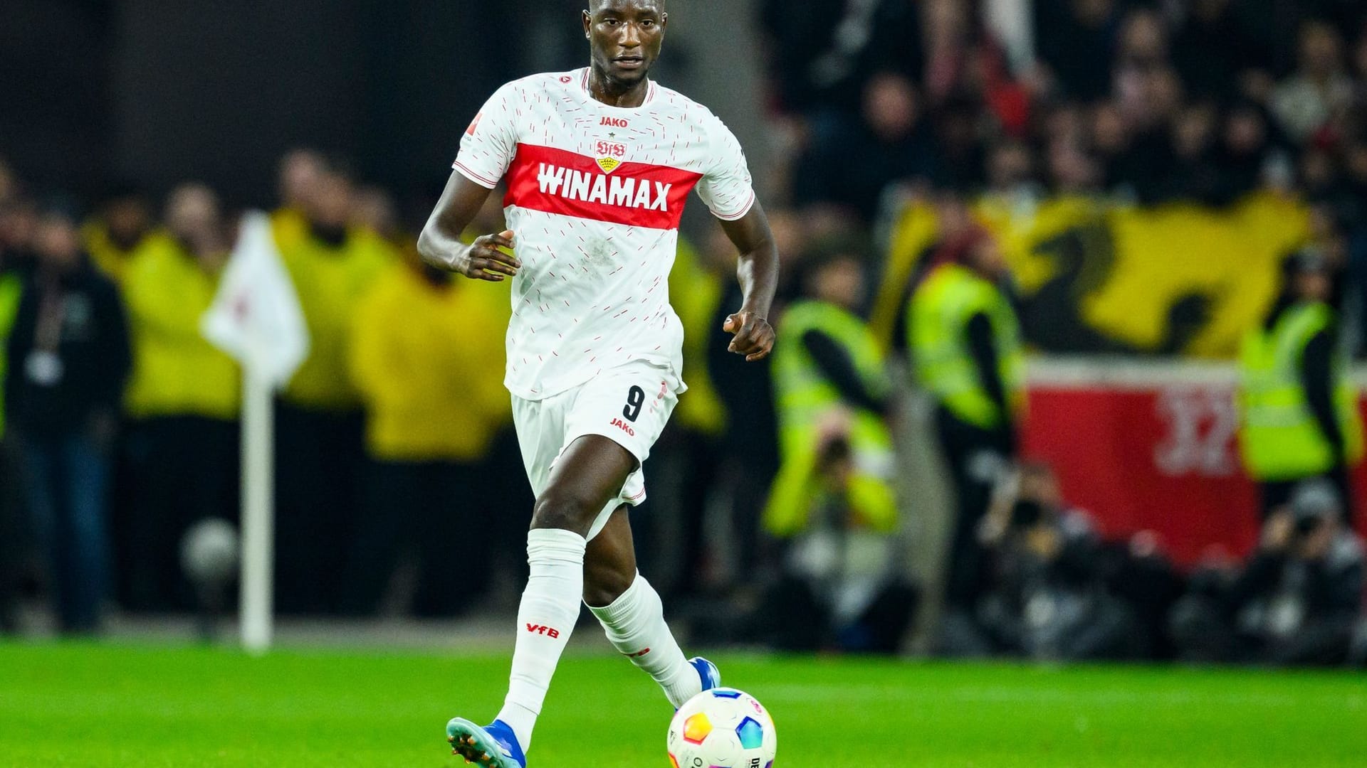Serhou Guirassy Serhou Guirassy