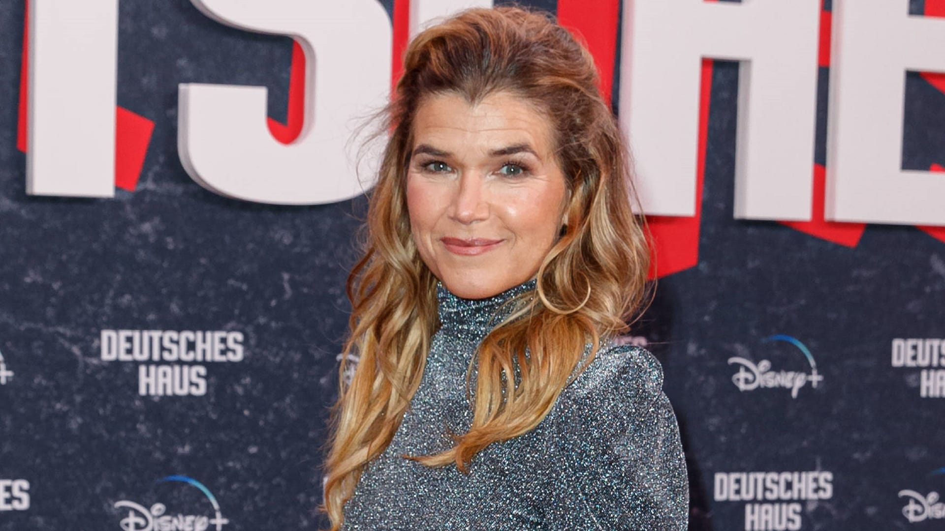 Komikerin Anke Engelke