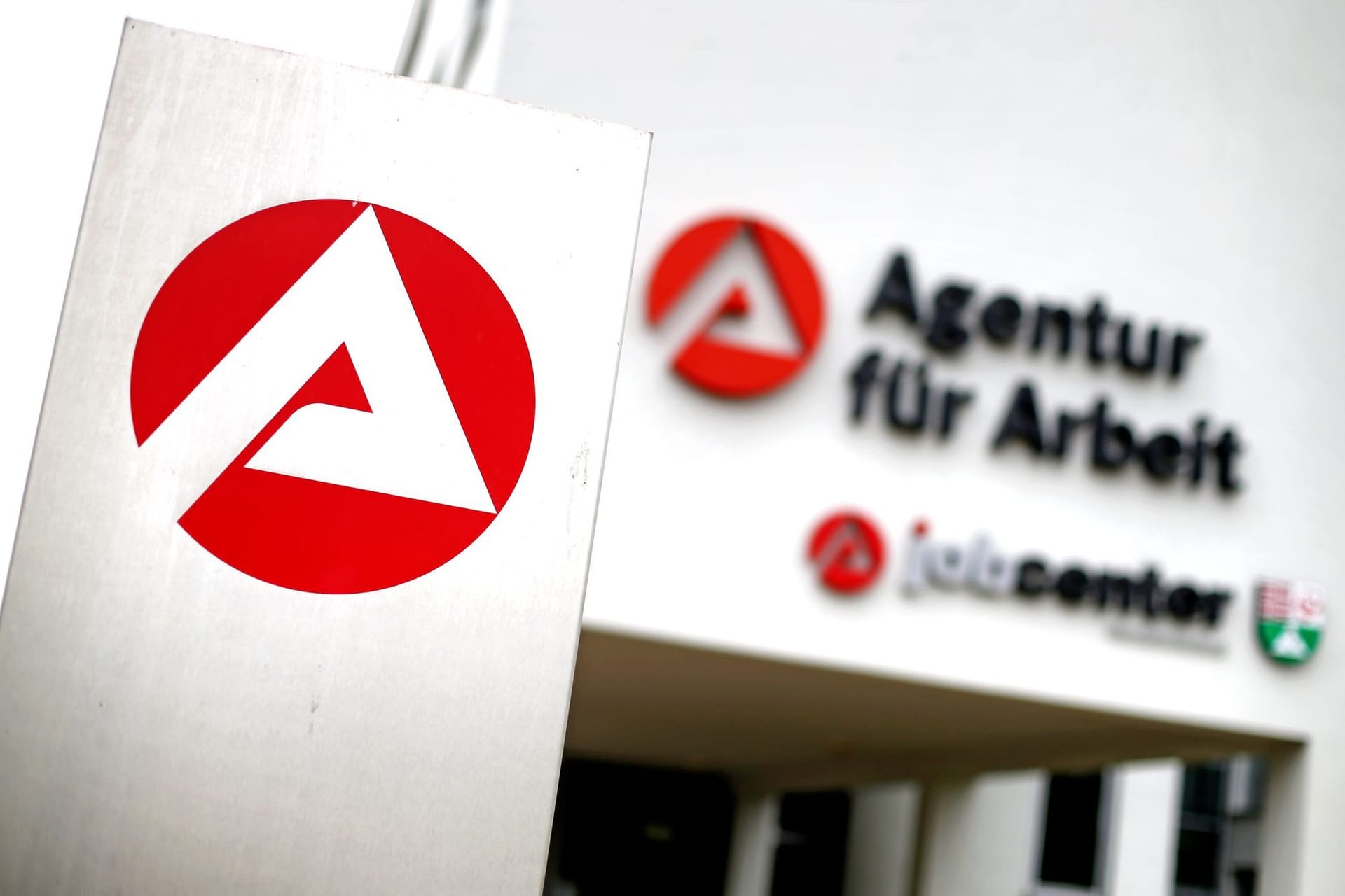 Agentur für Arbeit