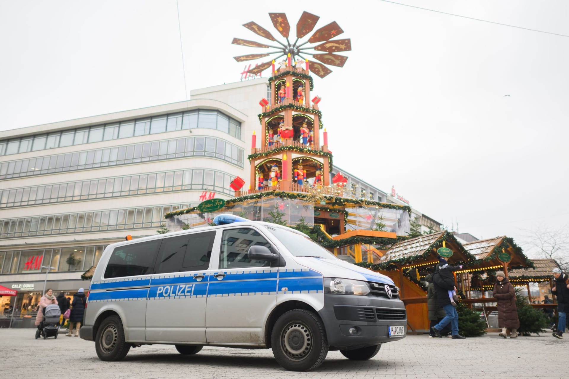 Weihnachtsmarkt