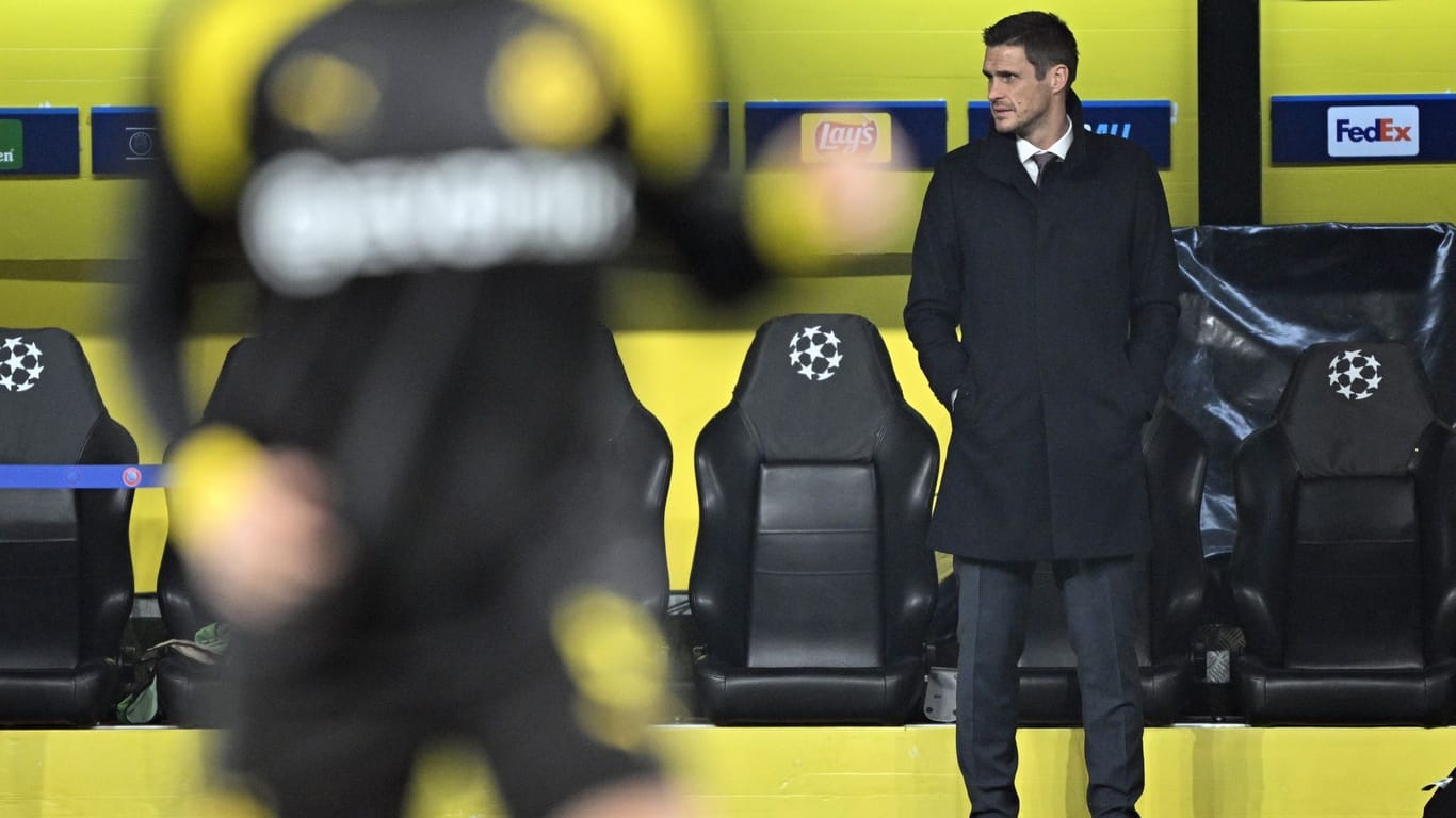 Borussia Dortmund - Paris Saint-Germain