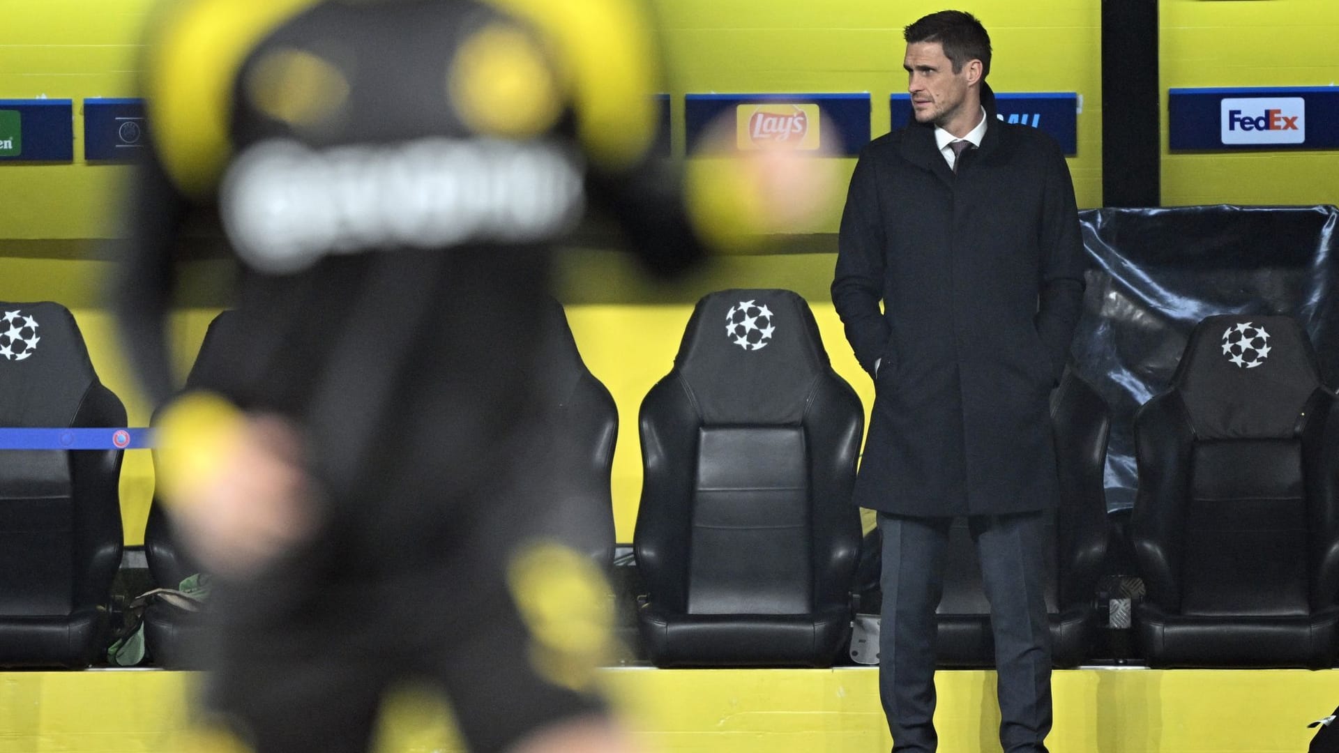 Borussia Dortmund - Paris Saint-Germain Borussia Dortmund - Paris Saint-Germain