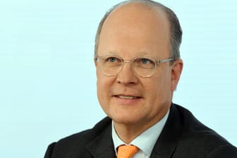 Hubertus von Baumbach, Vorsitzender der Unternehmensleitung von Boehringer Ingelheim (Archivbild): Die Familie hinter der Firma will nicht im Ranking des "Manager Magazins" auftauchen.