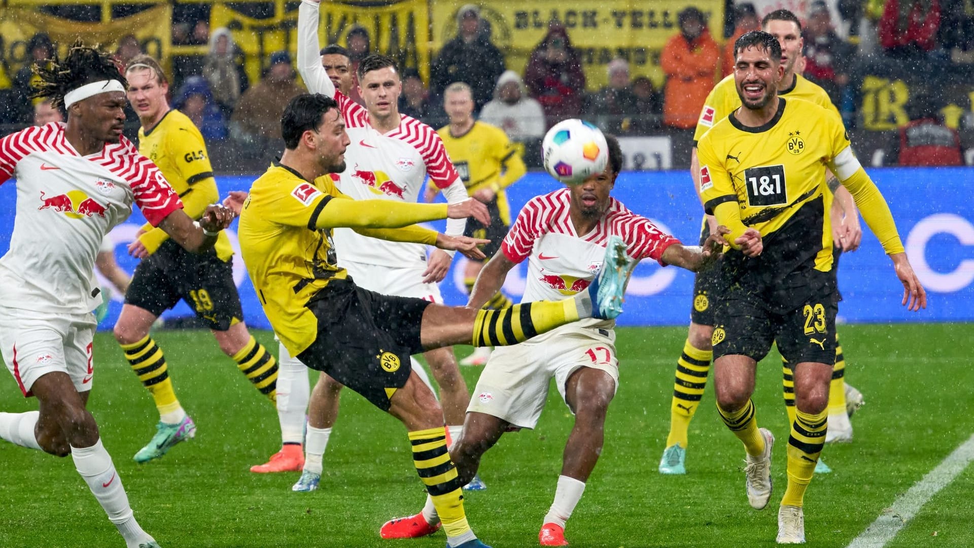 Borussia Dortmund - RB Leipzig