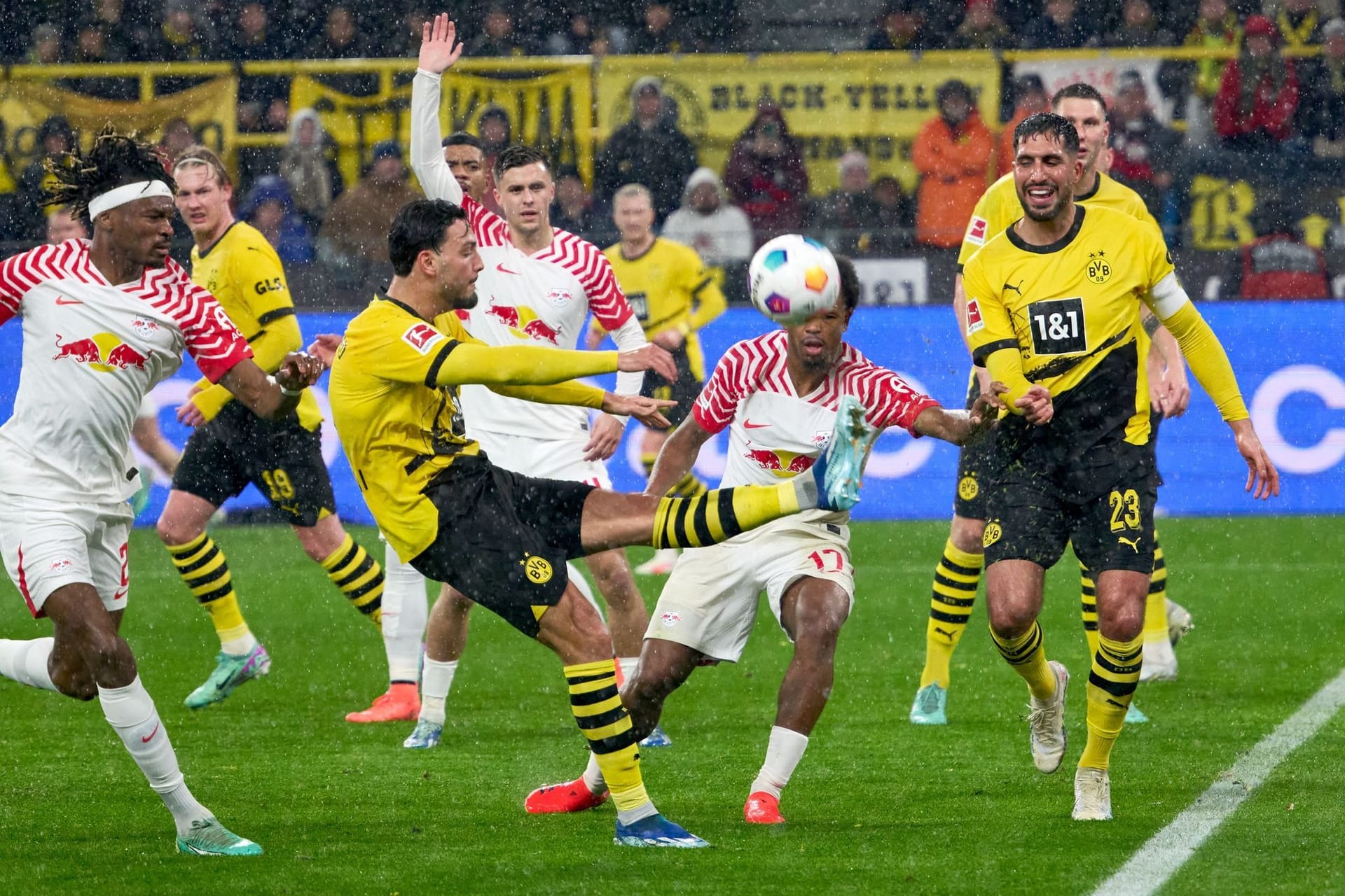 Borussia Dortmund - RB Leipzig