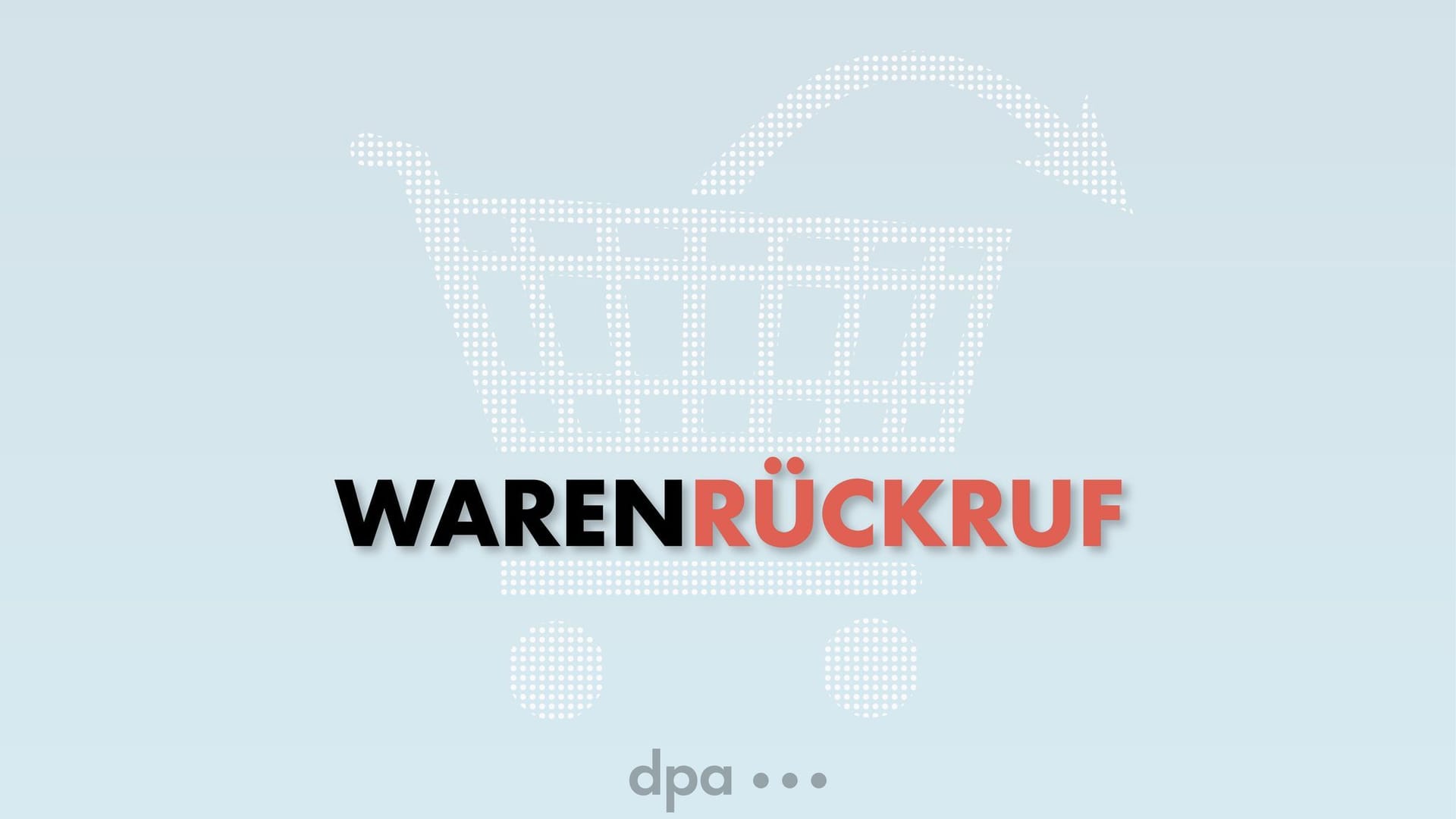 Warenrückruf Warenrückruf
