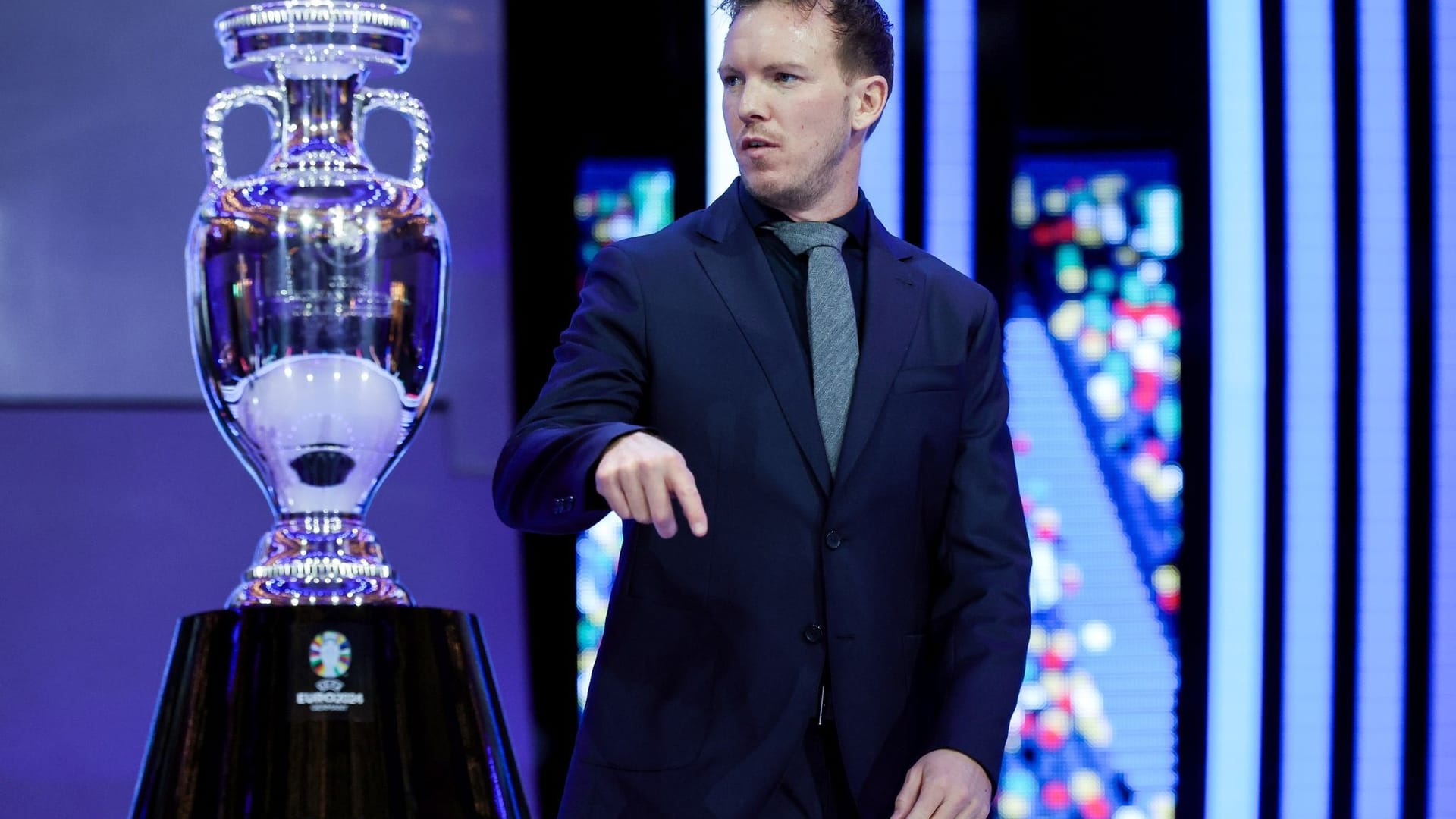 Julian Nagelsmann Julian Nagelsmann