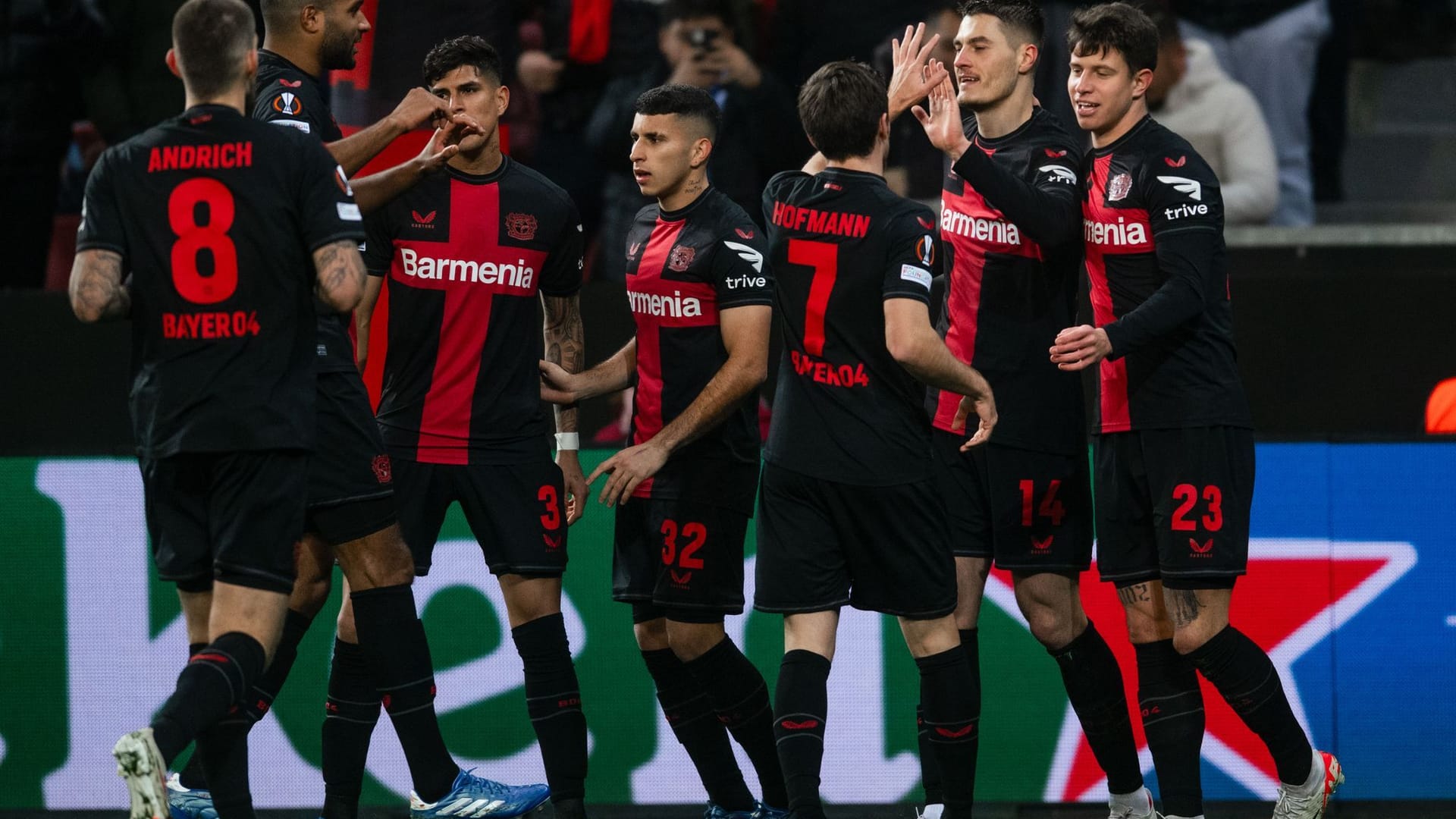 Bayer Leverkusen - Molde FK