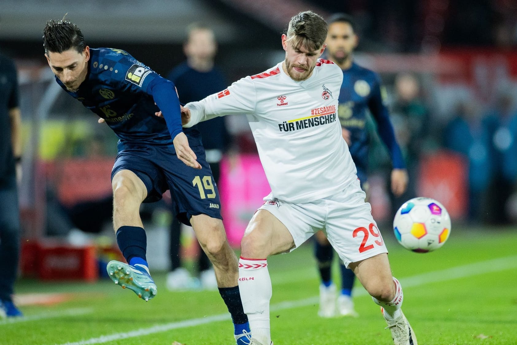 1. FC Köln - FSV Mainz 05