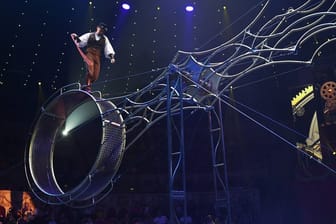 Todesrad (Symbolfoto): Das Gerät wird von vielen Zirkussen verwendet.