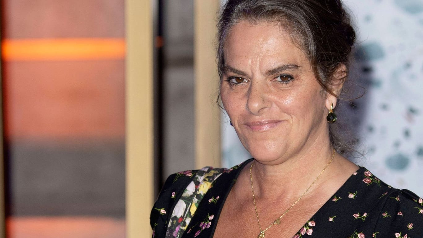 Tracey Emin: Sie spricht über ihre gesundheitlichen Probleme, die sie während einer Reise hatte.