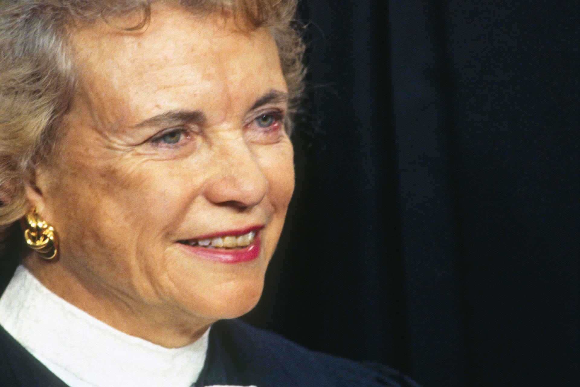 Sandra Day O'Connor, erste Frau am obersten Gerichtshof der USA (Archivbild): Sie verstarb im Alter von 93 Jahren.