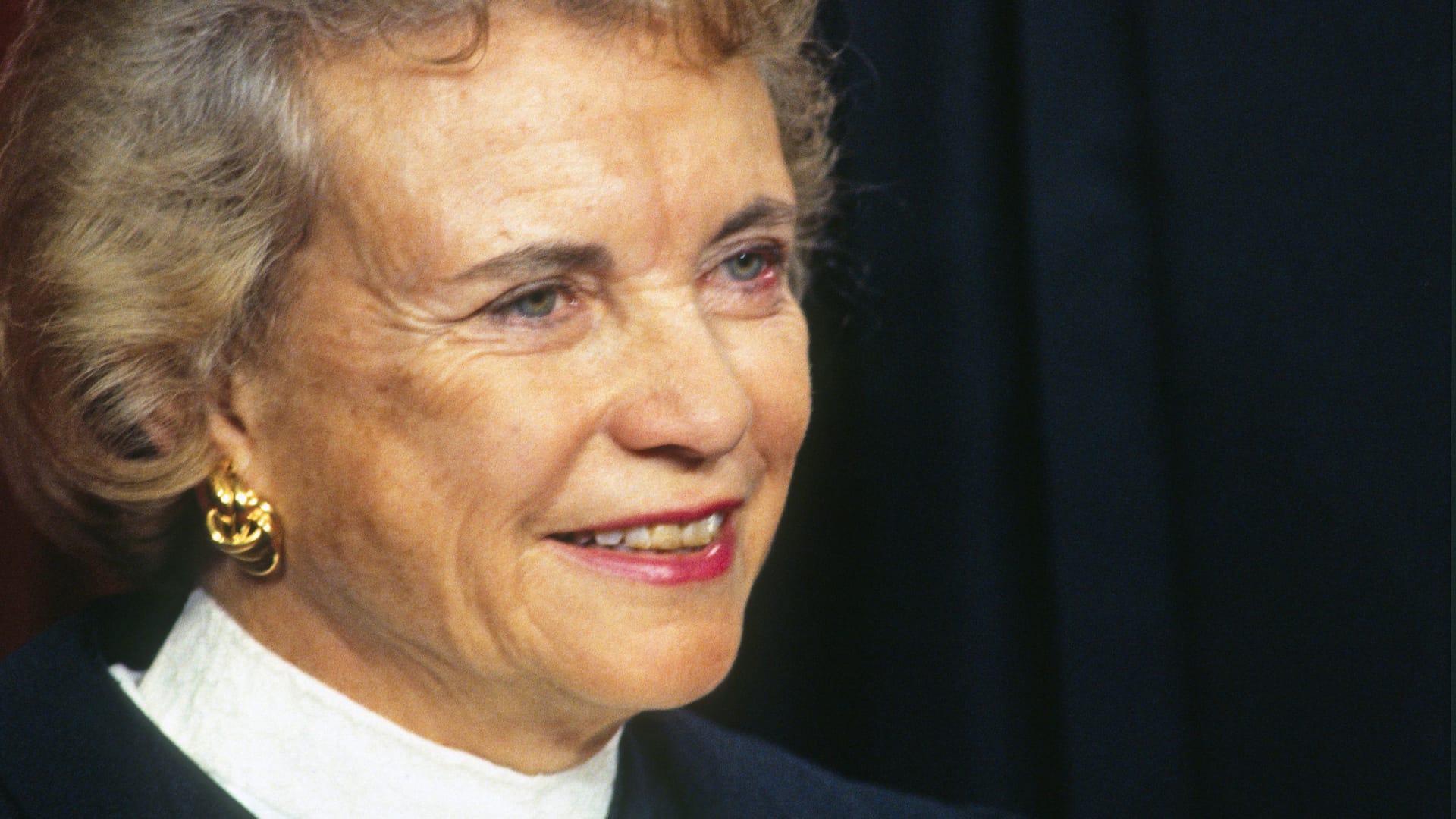 Sandra Day O'Connor, erste Frau am obersten Gerichtshof der USA (Archivbild): Sie verstarb im Alter von 93 Jahren.