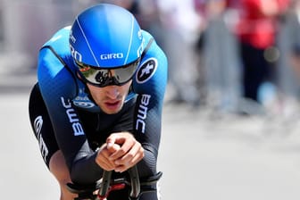 Gino Mäder: Der Radsportler starb nach einem Unfall Sturz bei der Tour de Suisse.