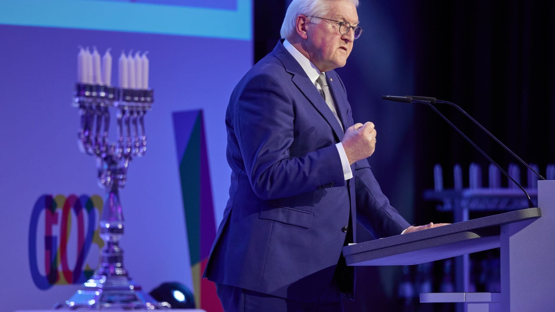 Frank-Walter Steinmeier Frank-Walter Steinmeier