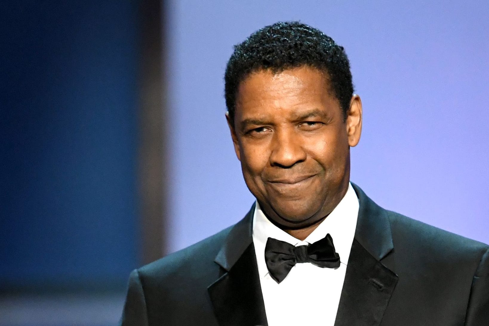 Denzel Washington: Der Schauspieler ist jetzt Pfarrer.