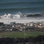 «Gefährliche Monsterwellen» wüten vor kalifornischer Küste