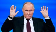 Russland: Putin sendet auf Kreml-Pressekonferenz fatale Signale an den Westen