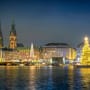 Hamburg: Weihnachtswünsche? Schule, Kita, Mieten und Wohnungsmarkt 