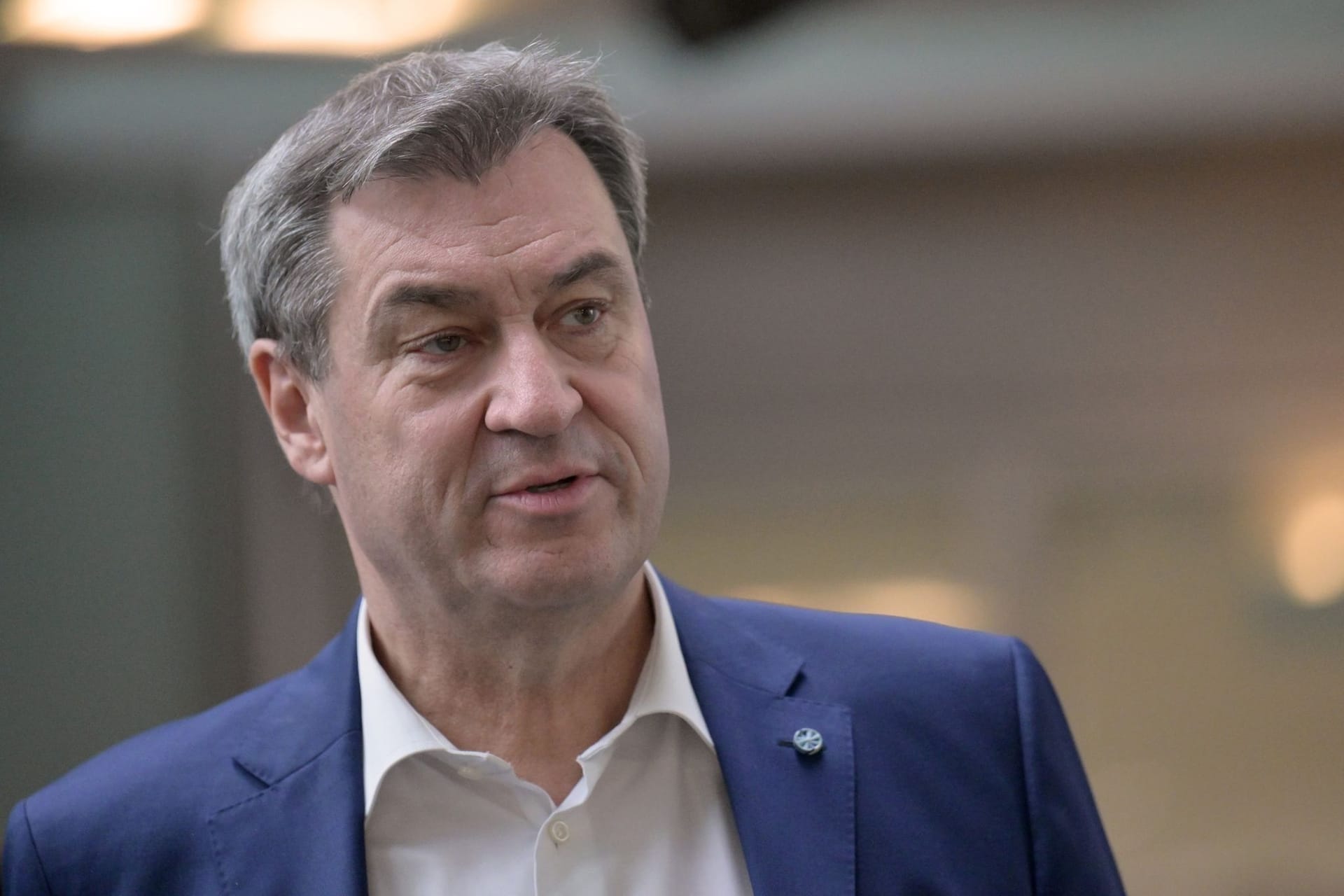 CSU-Chef Markus Söder