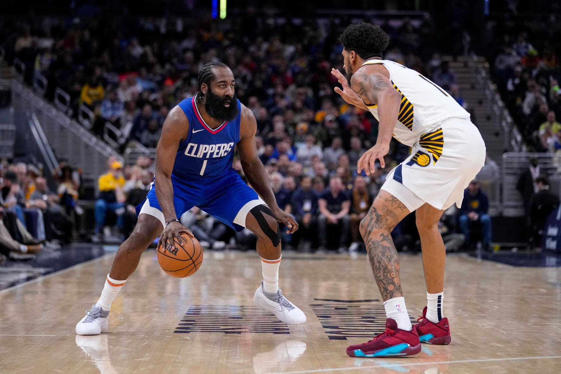 Indiana Pacers - Los Angeles Clippers
