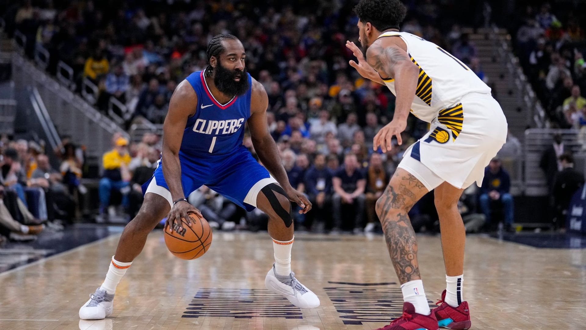 Indiana Pacers - Los Angeles Clippers Indiana Pacers - Los Angeles Clippers