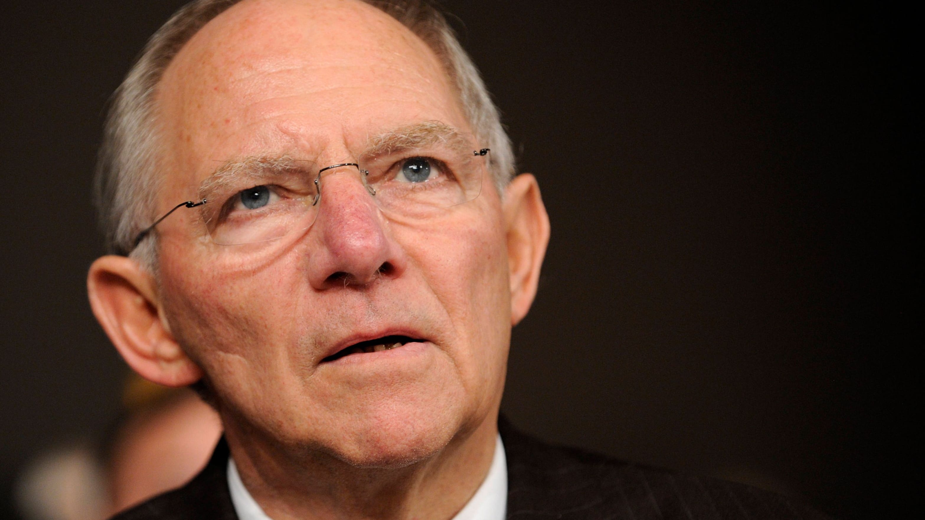 Schuble ist tot: Er machte Berlin 1991 mit seiner Rede zur Hauptstadt 