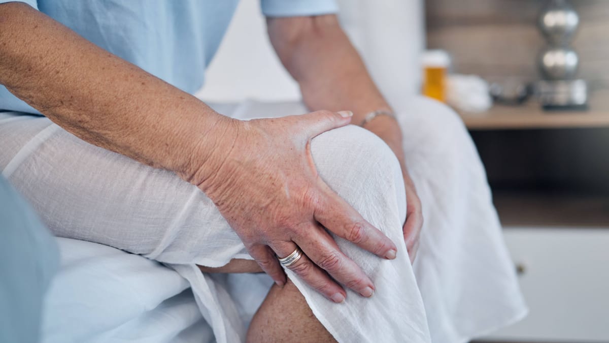 Arthrose im Knie: Ursachen, Symptome und Behandlung