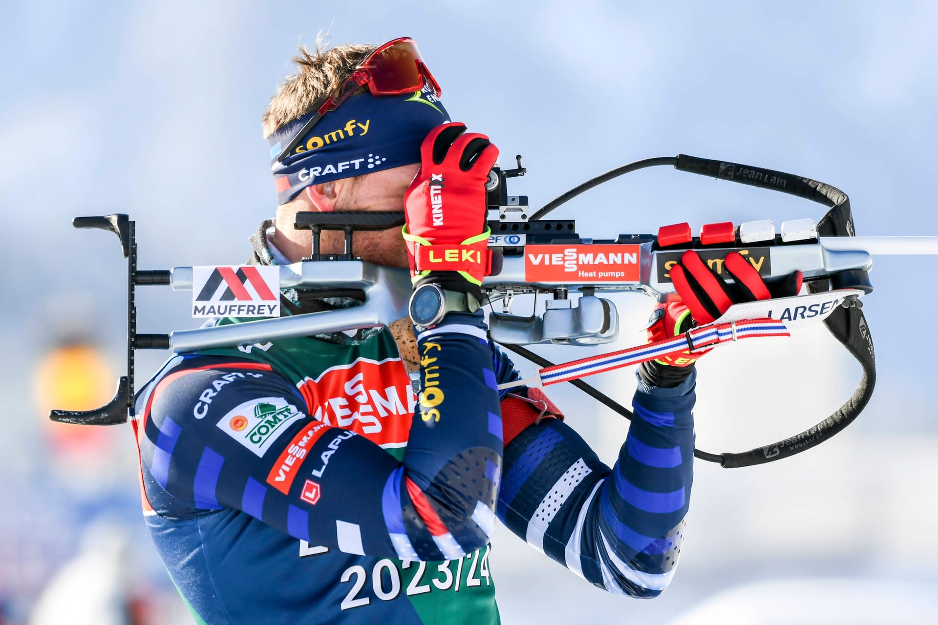 Claude Emilien: Er wird wohl nicht mehr im Weltcup starten in Oberhof.